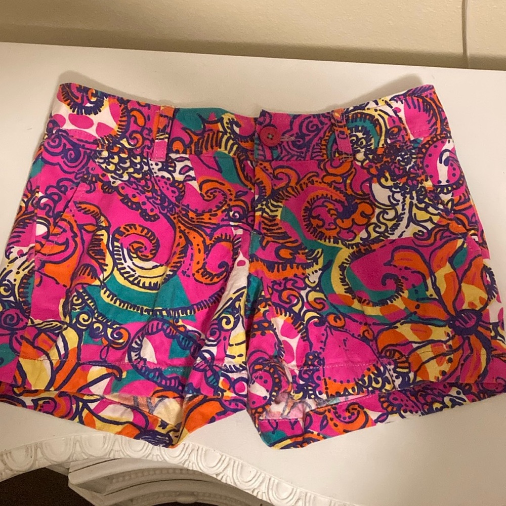 Lilly Pulitzer Callahan Shorts